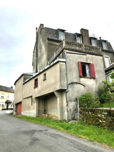 Maison a vendre Centrès 12120 Aveyron 90 m2 6 pièces 54000 euros