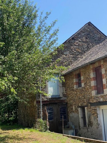 Maison a vendre Naucelle 12800 Aveyron 56 m2 4 pièces 84000 euros