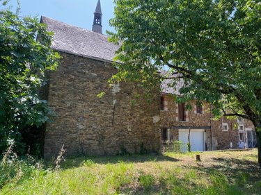 Maison a vendre Naucelle 12800 Aveyron 56 m2 4 pièces 84000 euros