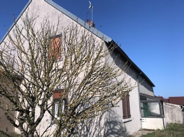 Maison a vendre Tavaux 39500 Jura 87 m2 4 pièces 149000 euros