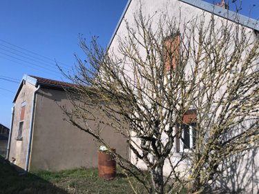 Maison a vendre Tavaux 39500 Jura 87 m2 4 pièces 149000 euros