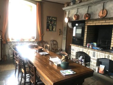 Maison a vendre Fraisans 39700 Jura 216 m2 6 pièces 250000 euros