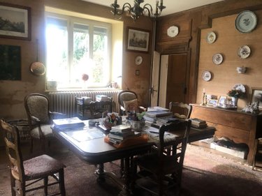 Maison a vendre Fraisans 39700 Jura 216 m2 6 pièces 250000 euros