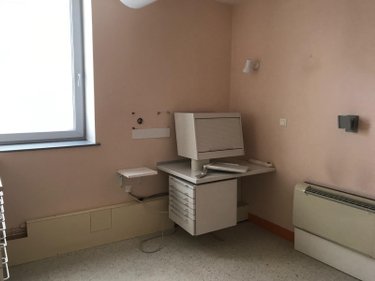 Immeuble a vendre Chaussin 39120 Jura 162 m2  179000 euros