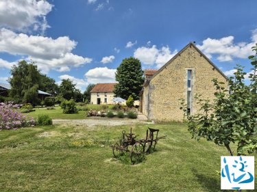 Maison a vendre Mortagne-au-Perche 61400 Orne 412 m2 17 pièces 1123500 euros