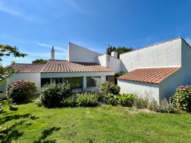 Maison a vendre La Garnache 85710 Vendée 130 m2 6 pièces 435600 euros
