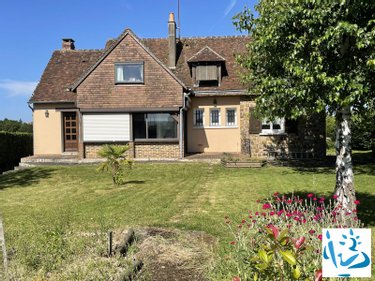 Maison a vendre Mortagne-au-Perche 61400 Orne 135 m2 8 pièces 129000 euros