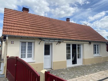 Maison a vendre Saint-Pierre-lès-Elbeuf 76320 Seine-Maritime 46 m2 2 pièces 110250 euros