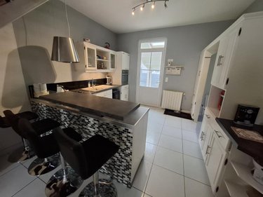 Maison a vendre Pons 17800 Charente-Maritime 84 m2 3 pièces 178364 euros