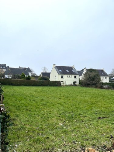 Terrain a batir a vendre Saint-Évarzec 29170 Finistère 1230 m2  188100 euros