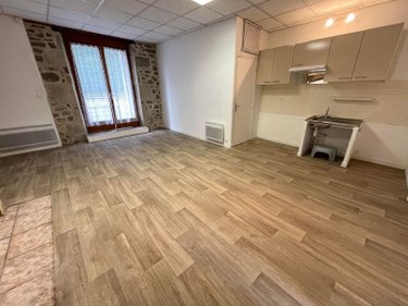 Appartement a vendre Riom-ès-Montagnes 15400 Cantal 42 m2 2 pièces 19200 euros