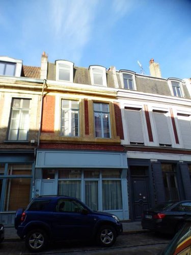 Location appartement Lille 59000 Nord 45 m2 2 pièces 869 euros