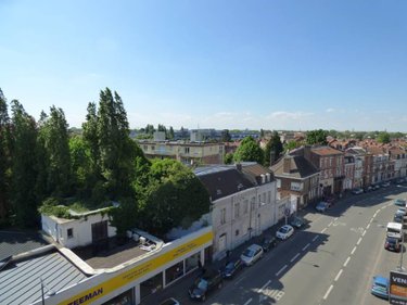 Location appartement Ronchin 59790 Nord 31 m2 1 pièce 612 euros