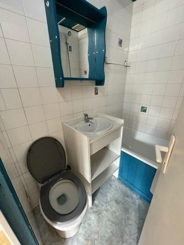 Location appartement Loos 59120 Nord 15 m2 1 pièce 474 euros