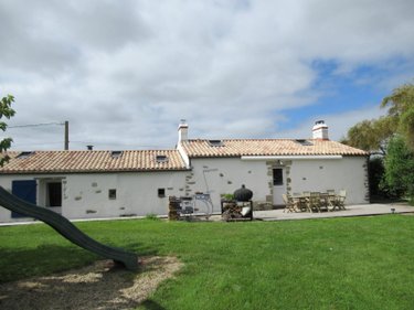 Maison a vendre Bouin 85230 Vendée 120 m2 4 pièces 399000 euros
