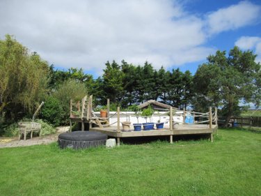 Maison a vendre Bouin 85230 Vendée 120 m2 4 pièces 399000 euros