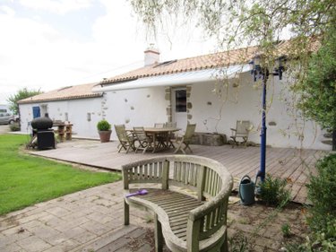 Maison a vendre Bouin 85230 Vendée 120 m2 4 pièces 399000 euros