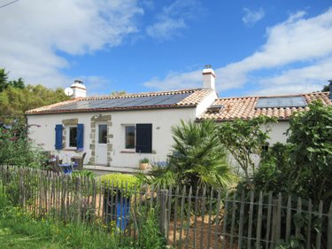 Maison a vendre Bouin 85230 Vendée 120 m2 4 pièces 399000 euros