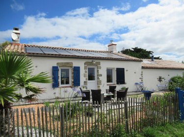 Maison a vendre Bouin 85230 Vendée 120 m2 4 pièces 399000 euros