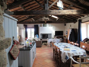 Maison a vendre Bouin 85230 Vendée 120 m2 4 pièces 399000 euros