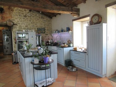 Maison a vendre Bouin 85230 Vendée 120 m2 4 pièces 399000 euros