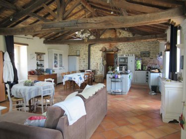 Maison a vendre Bouin 85230 Vendée 120 m2 4 pièces 399000 euros
