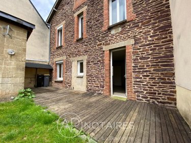 Maison a vendre Rennes 35000 Ille-et-Vilaine 71 m2 5 pièces 383300 euros