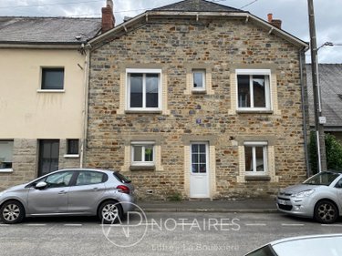 Maison a vendre Rennes 35000 Ille-et-Vilaine 71 m2 5 pièces 383300 euros