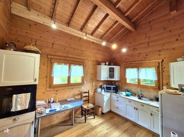 Maison a vendre Lignerolles 21520 Côte-d'Or 115 m2 5 pièces 229000 euros