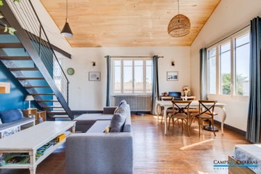 Appartement a vendre Toulouse 31000 Haute-Garonne 127 m2 6 pièces 289000 euros