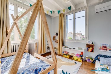 Appartement a vendre Toulouse 31000 Haute-Garonne 127 m2 6 pièces 289000 euros