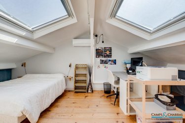 Appartement a vendre Toulouse 31000 Haute-Garonne 127 m2 6 pièces 299000 euros