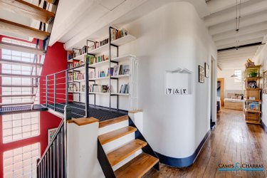 Appartement a vendre Toulouse 31000 Haute-Garonne 127 m2 6 pièces 289000 euros