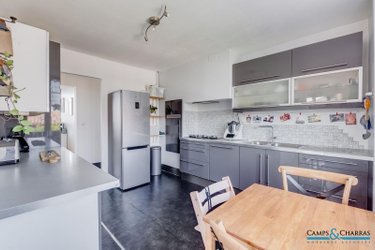 Appartement a vendre Toulouse 31000 Haute-Garonne 127 m2 6 pièces 299000 euros