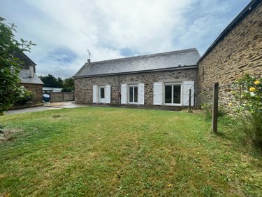 Location maison Guipry-Messac 35480 Ille-et-Vilaine 65 m2 3 pièces 720 euros