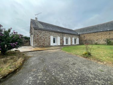 Location maison Guipry-Messac 35480 Ille-et-Vilaine 65 m2 3 pièces 720 euros