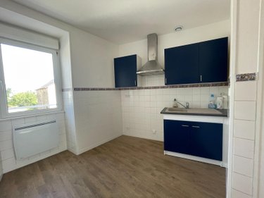 Location appartement Guipry-Messac 35480 Ille-et-Vilaine 54 m2 3 pièces 470 euros