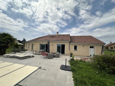 Maison a vendre Saint-Rémy-en-Rollat 03110 Allier 127 m2 4 pièces 399000 euros