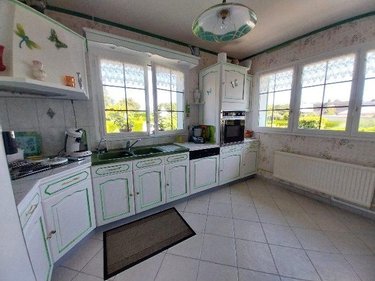 Maison a vendre Vitot 27110 Eure 249 m2 9 pièces 366000 euros