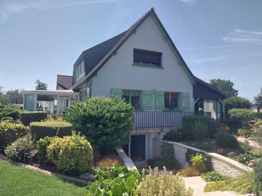 Maison a vendre Vitot 27110 Eure 249 m2 9 pièces 366000 euros