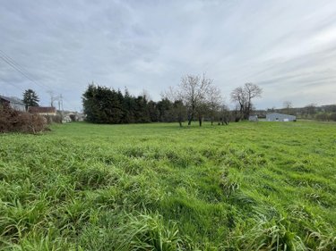 Terrain a batir a vendre Bruc-sur-Aff 35550 Ille-et-Vilaine 1284 m2  26400 euros