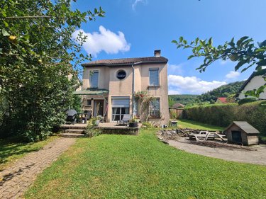 Maison a vendre Ornans 25290 Doubs 103 m2 4 pièces 222500 euros