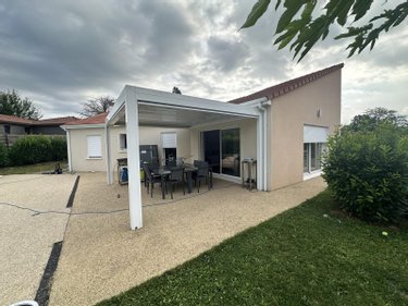 Maison a vendre Puy-Guillaume 63290 Puy-de-Dôme 116 m2 5 pièces 345000 euros
