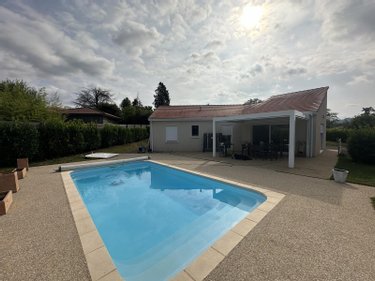 Maison a vendre Puy-Guillaume 63290 Puy-de-Dôme 116 m2 5 pièces 345000 euros