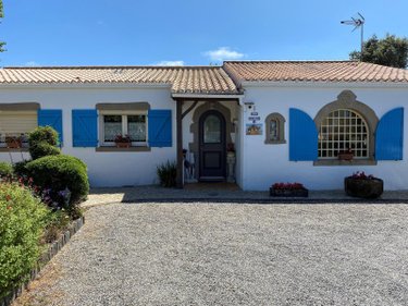 Maison a vendre La Guérinière 85680 Vendée 91 m2 3 pièces 363500 euros