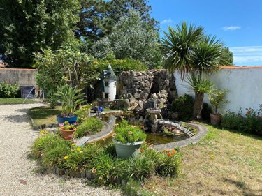 Maison a vendre La Guérinière 85680 Vendée 91 m2 3 pièces 363500 euros