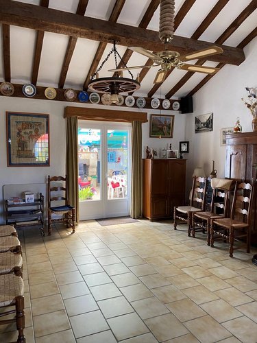 Maison a vendre La Guérinière 85680 Vendée 91 m2 3 pièces 363500 euros