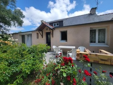 Maison a vendre Saint-Hernin 29270 Finistère 207 m2 9 pièces 262940 euros