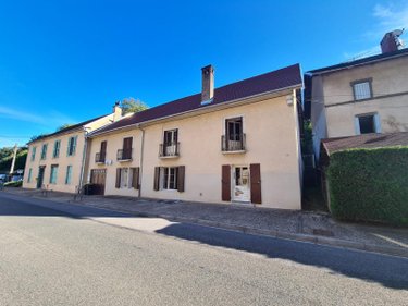 Appartement a vendre Lods 25930 Doubs 71 m2 4 pièces 80750 euros