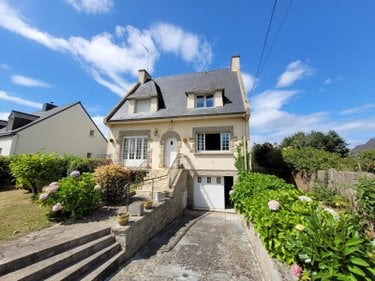 Maison a vendre Pleurtuit 35730 Ille-et-Vilaine 120 m2 4 pièces 291740 euros